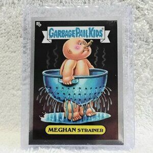 5/$20 Mint 2023.Topps Chrome GPK Meghan Strainer Card 254a!!